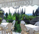 Hotel Locanda Alpina Toscolano Maderno Gardasee